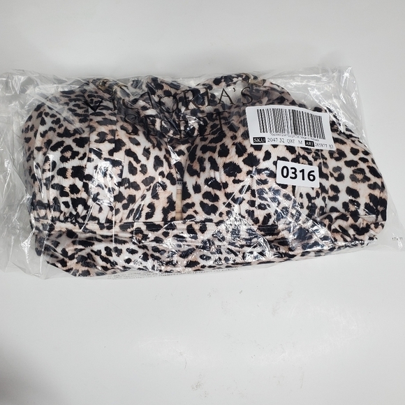 VICTORIA'S SECRET SWIM Ruched Push-Up One-Piece Swimsuit Size M - Picture 4 of 5